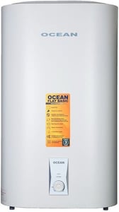 Водонагреватель OCEAN FLAT RZB80M, ET+DT BASIC 80л | Фото 1