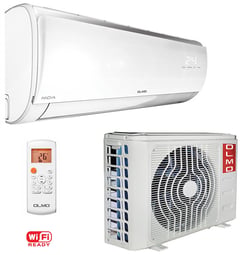 Кондиционер OLMO OSH-24LD7W | Фото 1