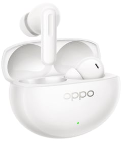Навушники бездротові OPPO ENCO AIR5 PRO ETEL1 PEARL WHITE | Фото 1