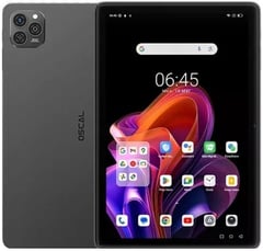 Планшет Oscal Pad 9 4/128GB 4G Dual Sim Grey | Фото 1