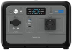 Зарядна станція OUKITEL Р800 800Вт (512Вт/г) LiFePo4 UPS, MPPT, PD100 Вт | Фото 1