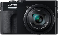 Цифровая фотокамера PANASONIC DC-TZ99 Black (DC-TZ99E-K) | Фото 1