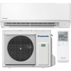 Кондиціонер PANASONIC Super Compact CS-TZ50ZKEW/CU-TZ50ZKE | Фото 1