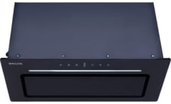 Встраиваемая вытяжка Weilor PBSR 62302 FULL GLASS FBL 1100 LED Strip | Фото 1