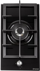 Газовая варочная поверхность Perfelli HGG 31404 BL | Фото 1