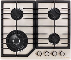 Газовая варочная поверхность Perfelli HGG 61664 IV | Фото 1