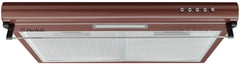 Встраиваемая вытяжка Perfelli PL 5144 BR LED | Фото 1