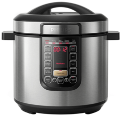 Мультиварка-скороварка PHILIPS HD2237/41 | Фото 1