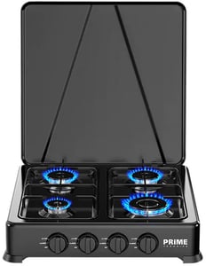 Газова плита PRIME Technics PGK 407 CB | Фото 1