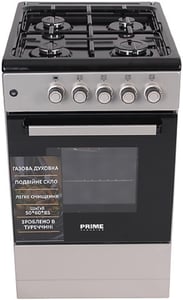 Газовая плита PRIME Technics PSG 54002 B | Фото 1