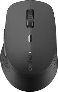 Миша Rapoo M300 Silent Gray