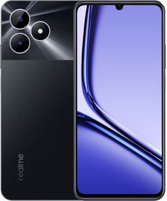 Смартфон Realme Note 50 4/256Gb (чорний) | Фото 1