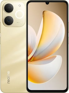 Смартфон Realme Note 70 4/128Gb (золотий) | Фото 1