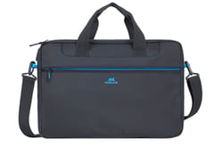 Сумка для ноутбука RivaCase 8057 (Black) 16" | Фото 1