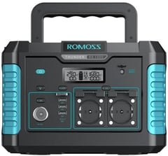 Зарядная станция Romoss RS1000-2B2-G153H | Фото 1