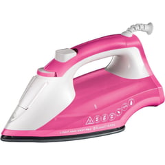 Утюг Russell Hobbs 26461-56 Light & Easy Pro Iron білий+ рожевий | Фото 1