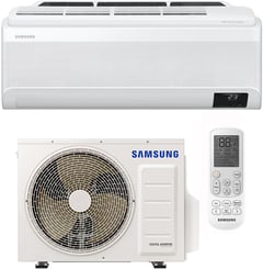 Кондиціонер Samsung AR12AXAAAWKNER | Фото 1