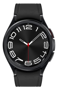 Умные часы Samsung Galaxy Watch 6 Classic 43mm Black (SM-R950NZKASEK) | Фото 1