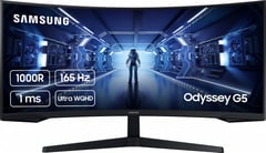 Монітор Samsung LC34G55TWWIXCI | Фото 1