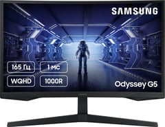 Монітор Samsung LS27CG550EIXCI | Фото 1
