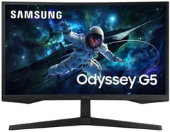 Монітор Samsung LS32CG550EIXCI | Фото 1