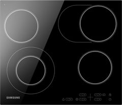 Электрическая варочная поверхность Samsung NZ64T3516AK/WT | Фото 1