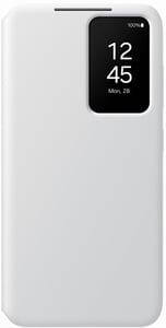 Чохол для смартфона Samsung S24 Smart View Wallet Case White EF-ZS921CWEGWW | Фото 1