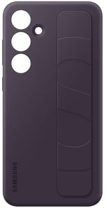 Чохол для смартфона Samsung S24+ Standing Grip Case Dark Violet EF-GS926CEEGWW | Фото 1
