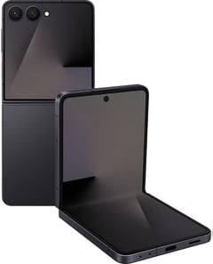 Смартфон Samsung SM-F766B Galaxy Flip 7 5G 12/256Gb ZKG (jetblack) | Фото 1