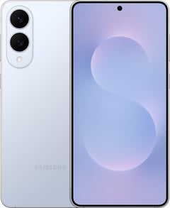 Смартфон Samsung SM-S937B Galaxy S25 Edge 5G 12/512Gb (Titanium Icy Blue) | Фото 1