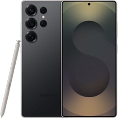 Смартфон Samsung SM-S938B Galaxy S25 Ultra 12/256Gb ZKD (titanium black) | Фото 1