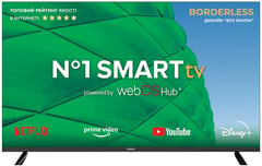 Телевизор SATELIT 43U8200WS | Фото 1
