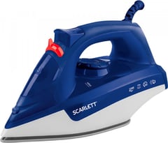 Утюг SCARLETT SC - SI30P16 синій | Фото 1