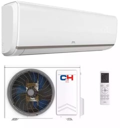 Кондиционер Cooper&Hunter CH-S09FTXN-NG | Фото 1