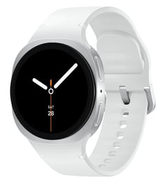 Смарт-годинник Samsung Galaxy Watch 8 40mm Silver (SM-L320NZSASEK) | Фото 1