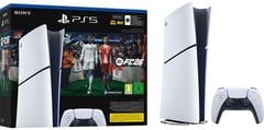 Игровая портативная приставка SONY PlayStation 5 Slim 825Gb Digital Edition EA Sports FC 26 | Фото 1