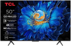 Телевізор TCL 50C6KS | Фото 1