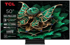 Телевізор TCL 50C7K | Фото 1