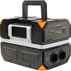 Зарядная станция Technaxx Powerstation TX-202 600W | Фото 1