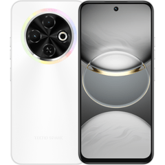 Смартфон TECNO Spark 30C (KL5n) 6.67" 4/128ГБ Orbit White | Фото 1