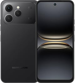 Смартфон TECNO Spark 40 (KM5n) 6.67" 8/256ГБ, Ink Black | Фото 1