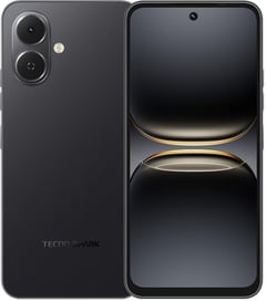 Смартфон TECNO Spark Go 2 (KM4) 6.67" 3/64ГБ,Ink Black | Фото 1
