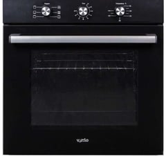 Духовка Ventolux TOLEDO 6 MT (BK) | Фото 1
