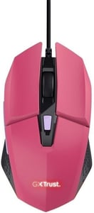 Миша TRUST GXT 109 Felox, рожевий | Фото 1