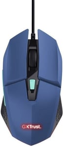 Мышь TRUST GXT 109 Felox, RGB, USB-A, синій | Фото 1