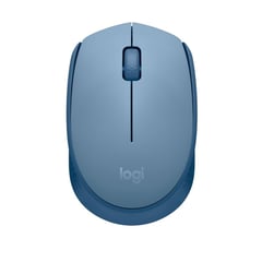 Мышь LOGITECH M171 Blue Grey (910-006866) | Фото 1