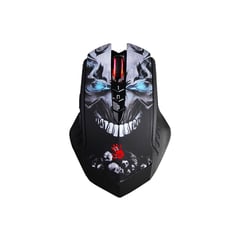 Миша A4Tech R80 Plus Bloody (Skull)