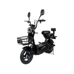 Электроскутер Atlas Elegant Black | Фото 1
