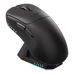 Миша Ajazz AJ179PRO Wireless/Bluetooth/USB Charging Dock Black (AJ179-PRO-B) | Фото 1