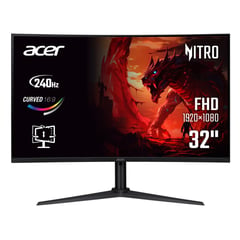 Монітор ACER XZ320QW0bmiiphx (UM.JX0EE.005) | Фото 1